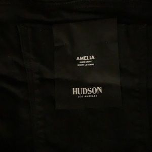 Black women jean shorts